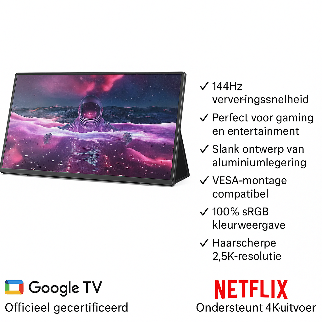 Portable Smart TV Hub™